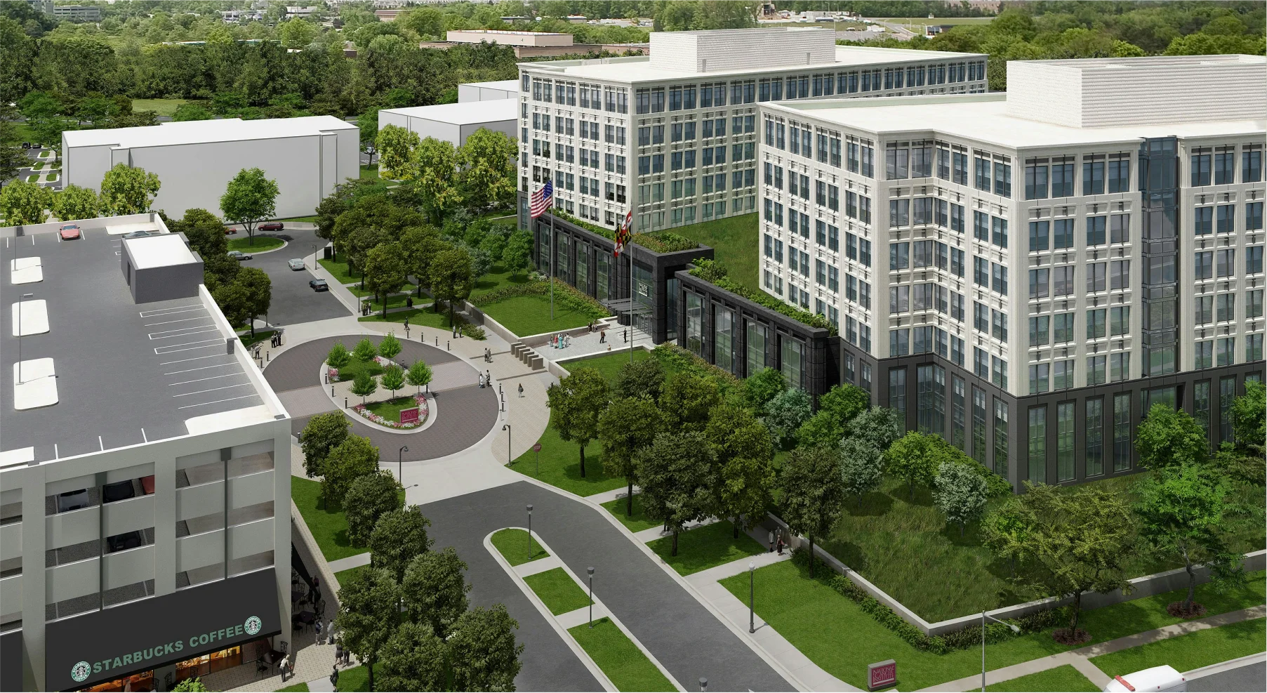 Joel D Rogers Recovery Center